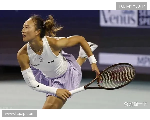 中国新星横扫世界名将挺进总决赛展现网球新力量震惊国际赛场