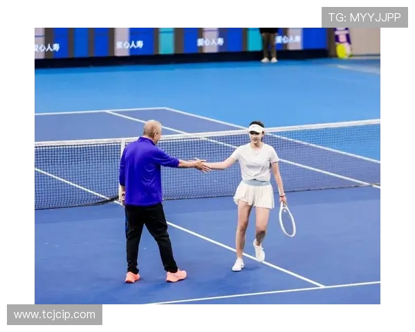 全球网球巡回赛新赛季开幕 选手们期待突破自我迎接更高挑战