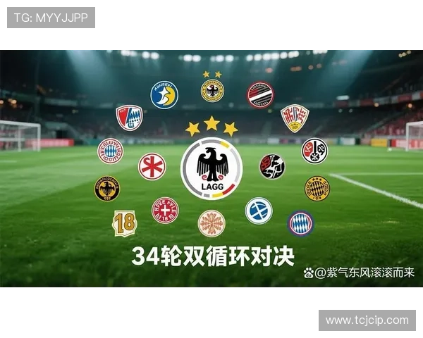 最新德甲联赛积分榜全面解析揭示豪门争霸格局与冠军争夺走势